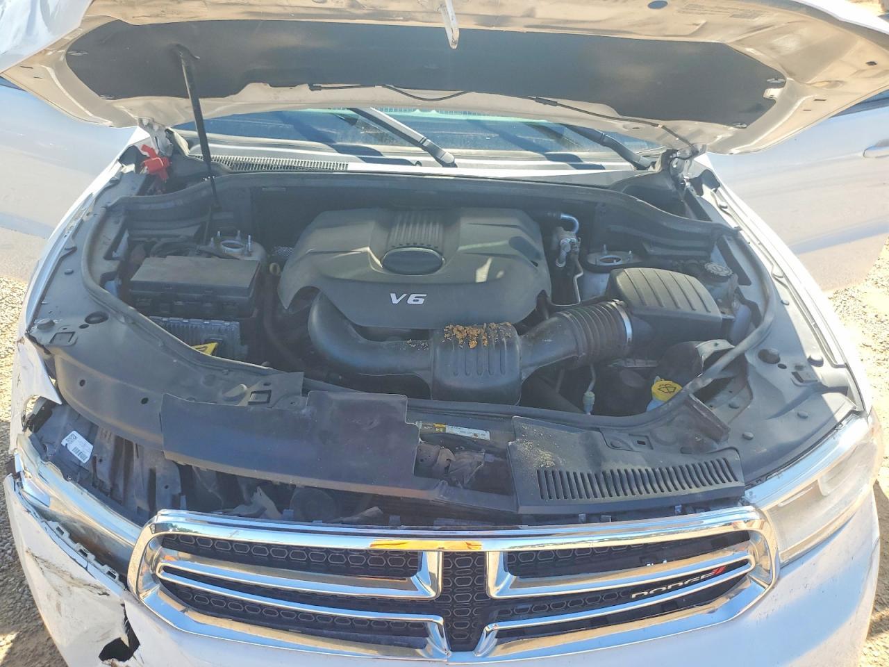 2015 Dodge Durango Sxt - zdjęcie 12