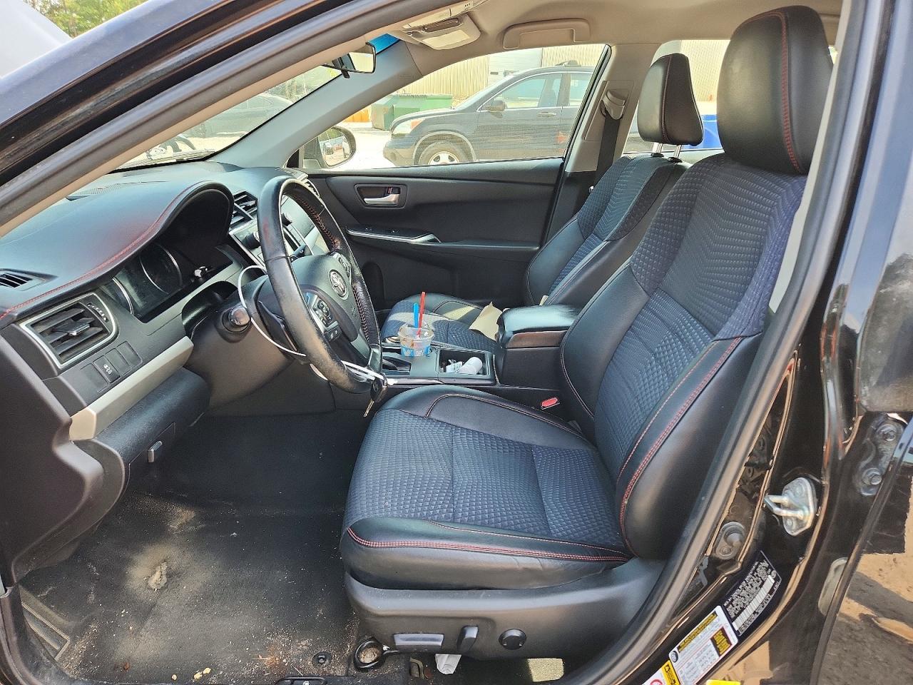 2015 Toyota Camry Se - zdjęcie 7