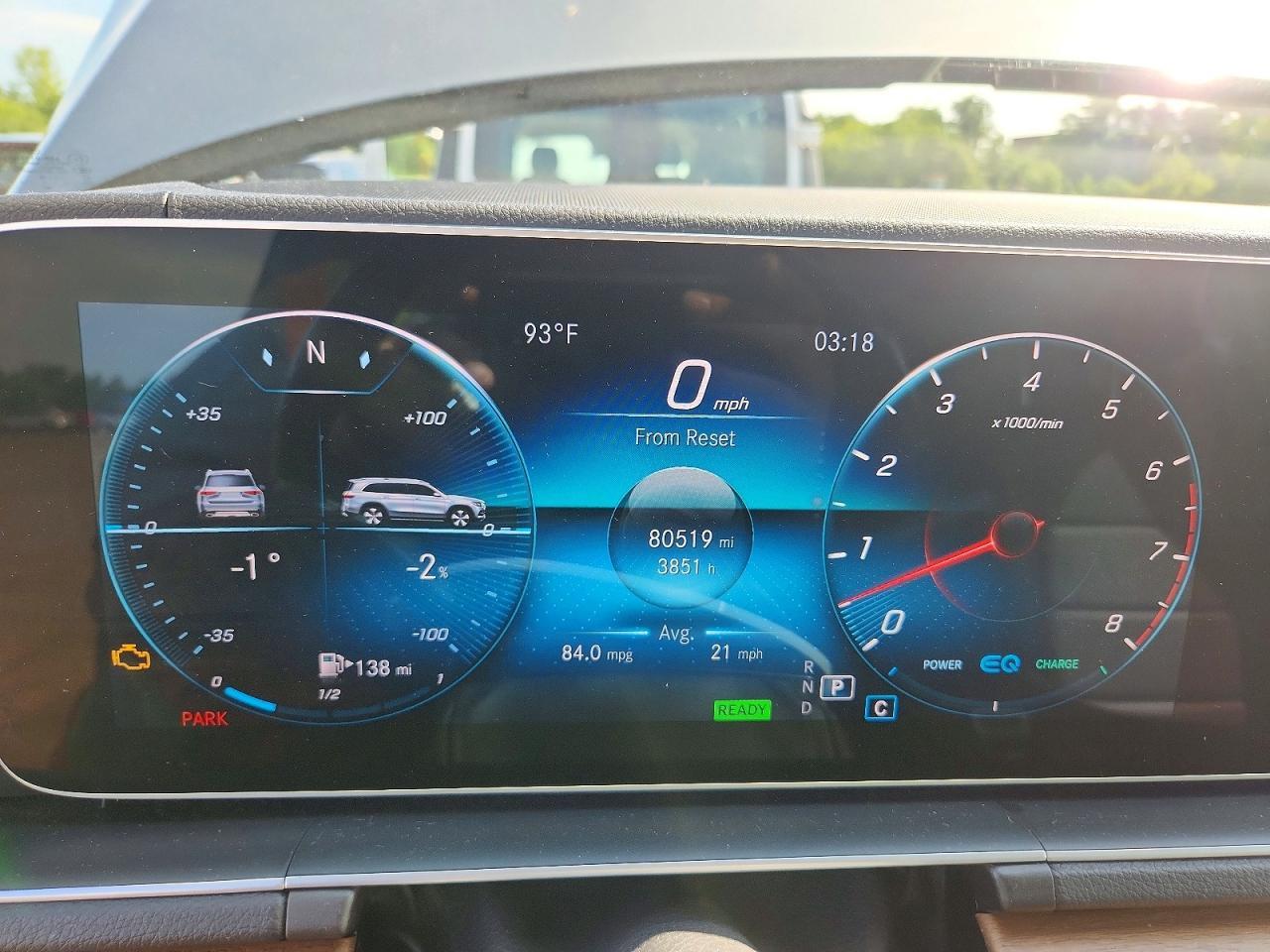 2020 Mercedes-Benz Gls 450 4Matic - zdjęcie 9