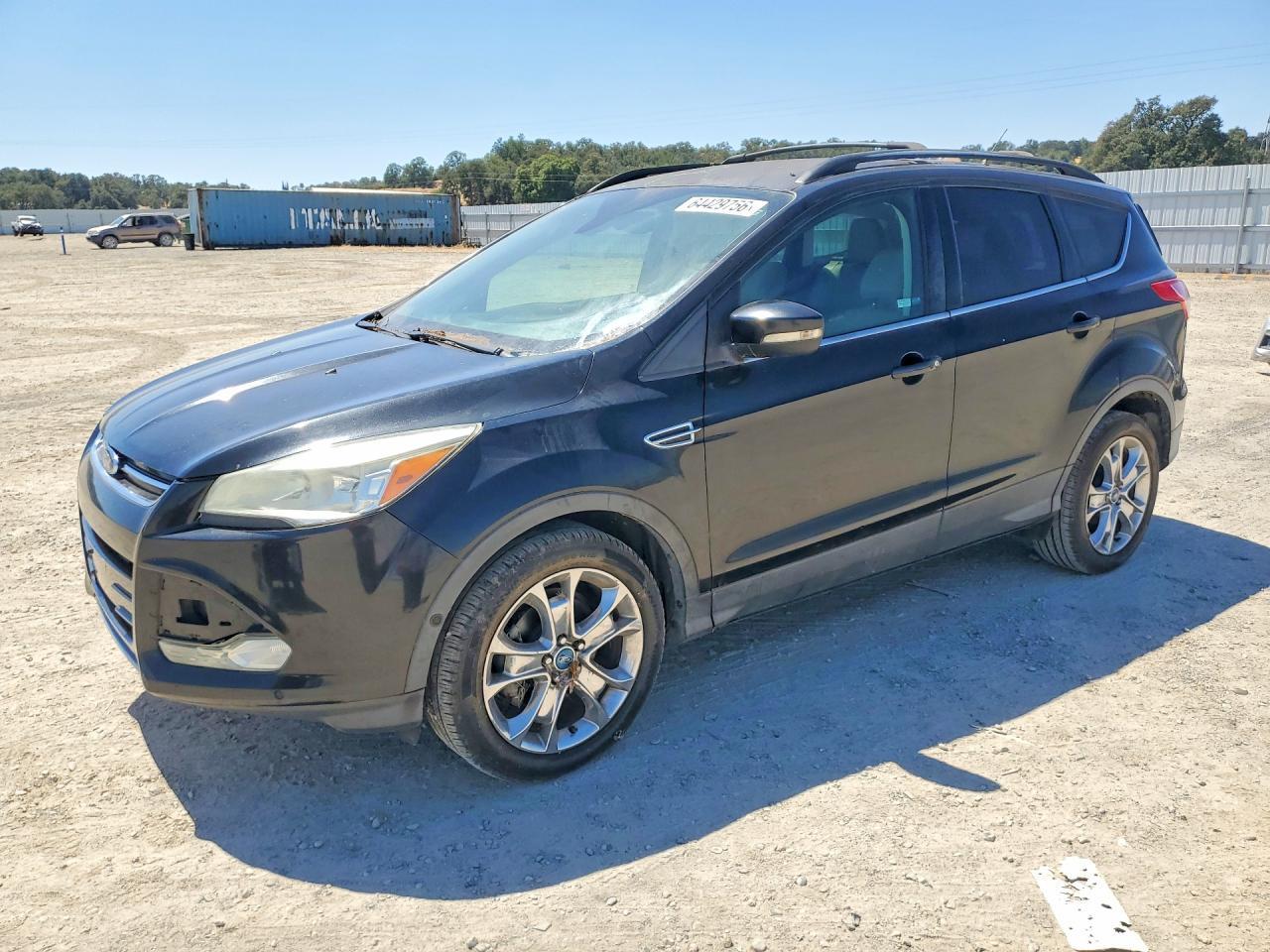 2013 Ford Escape Sel - zdjęcie główne