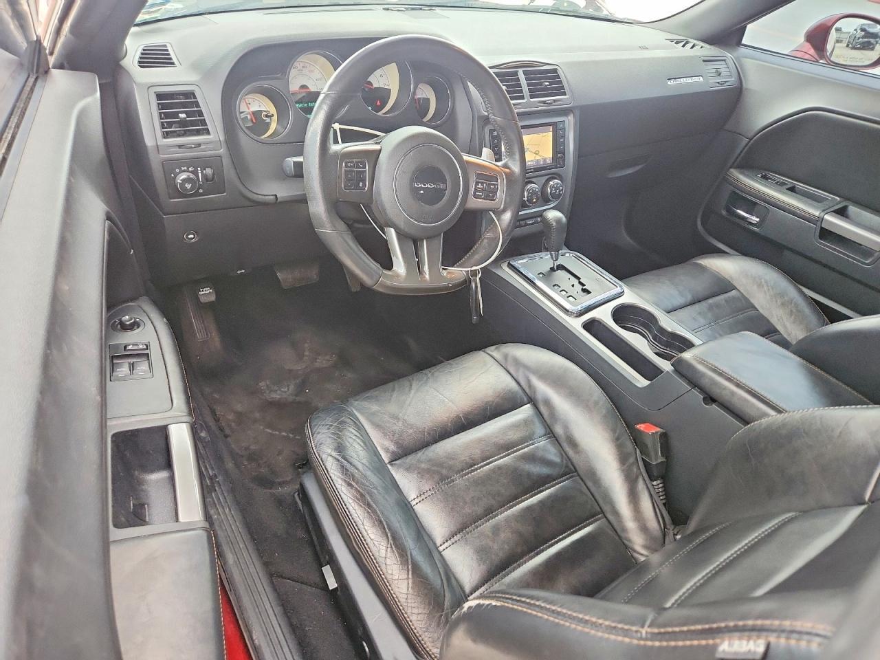 2014 Dodge Challenger Sxt - zdjęcie 8