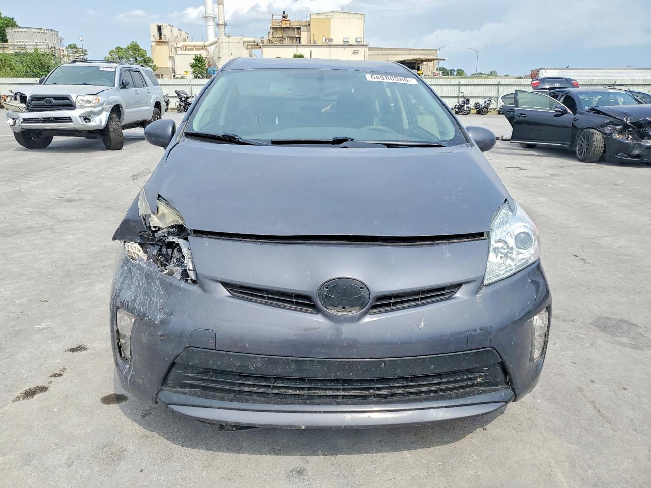 2015 Toyota Prius Three - zdjęcie 5