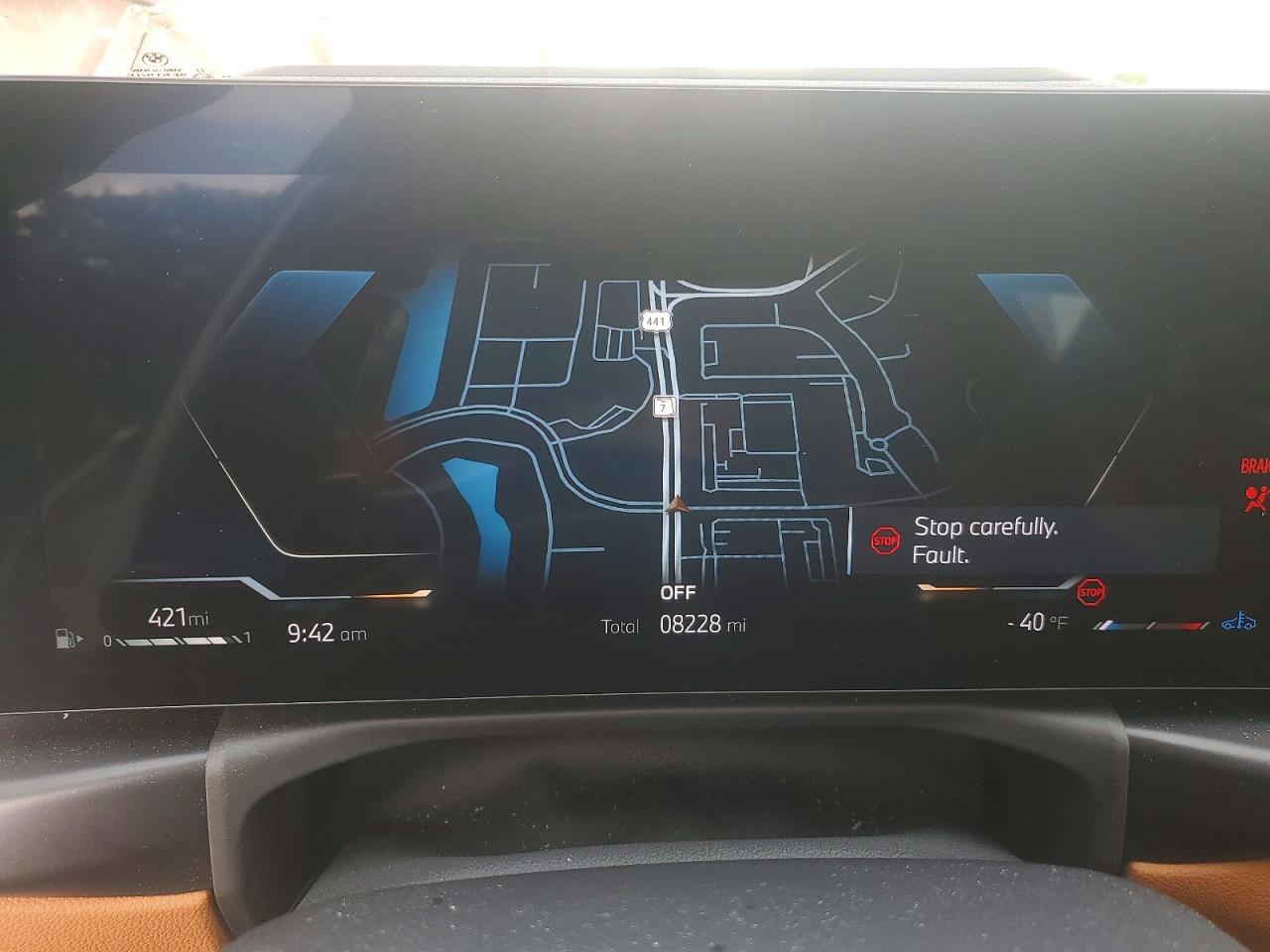 2026 BMW 330Xi - zdjęcie 9