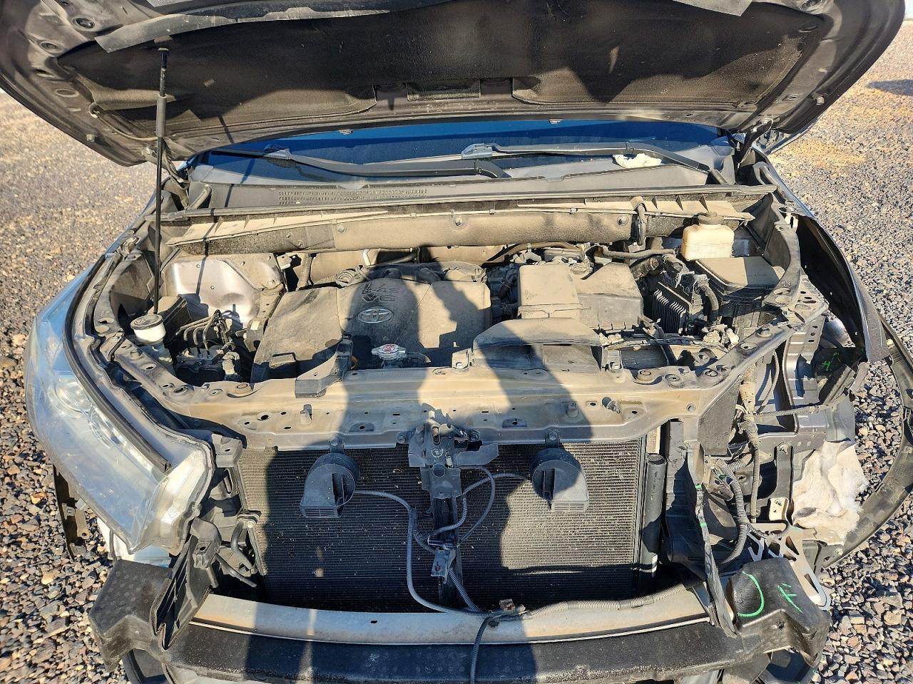 2017 Toyota Highlander Xle - zdjęcie 12