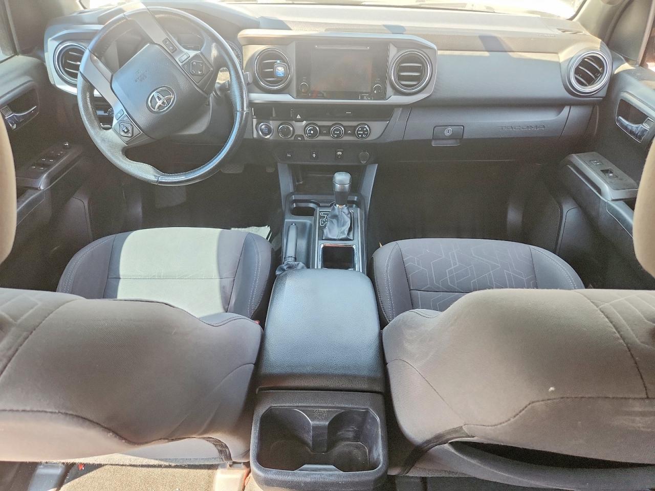 2017 Toyota Tacoma Trd Sport - zdjęcie 8