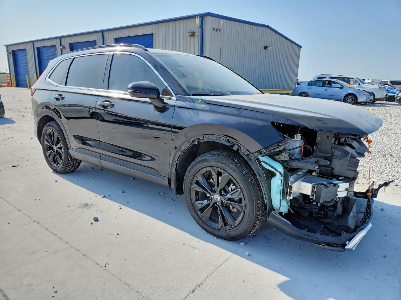2025 Honda Cr-V Sport Touring - zdjęcie 4