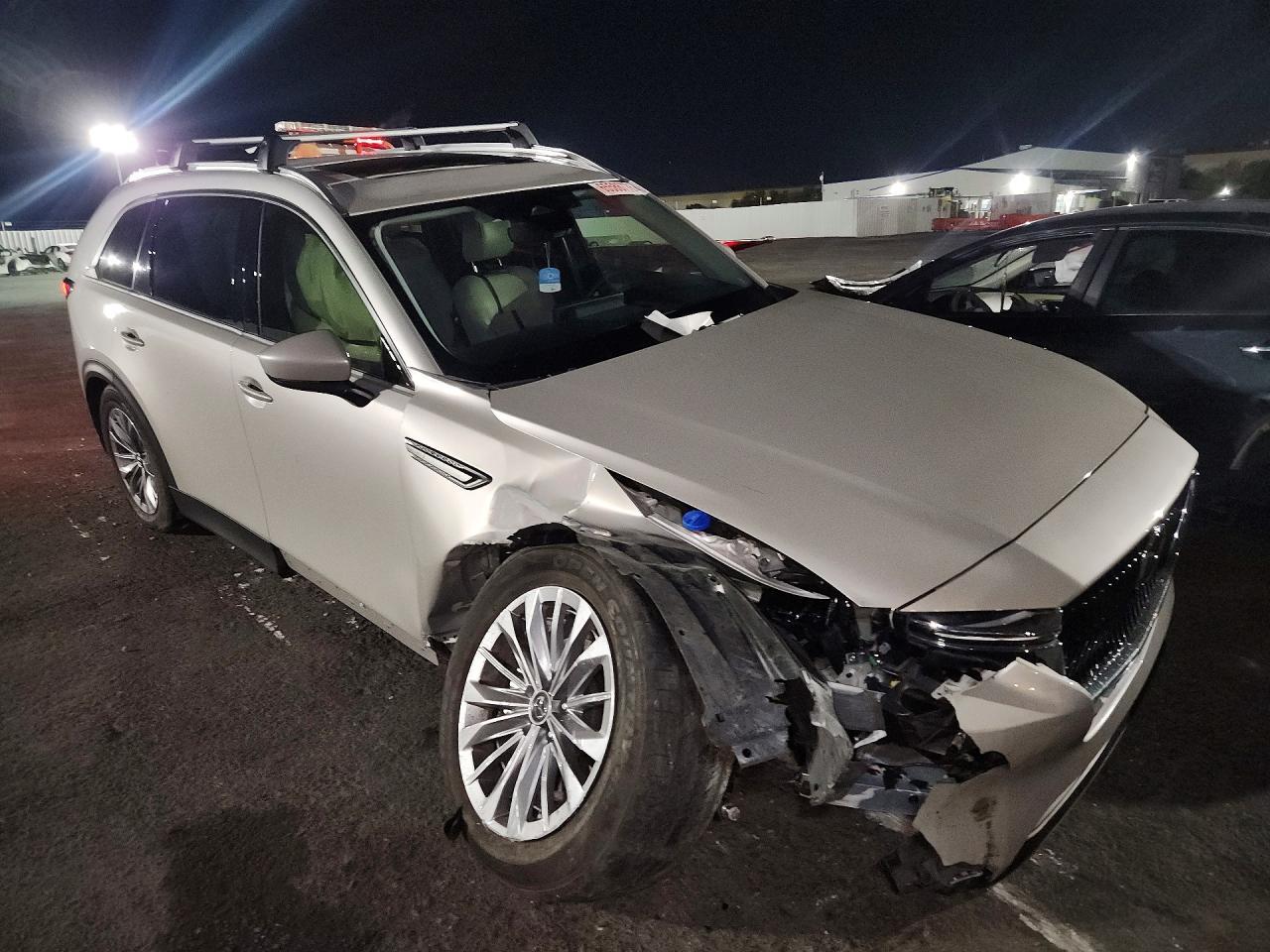 2024 Mazda Cx-90 Preferred - zdjęcie 4