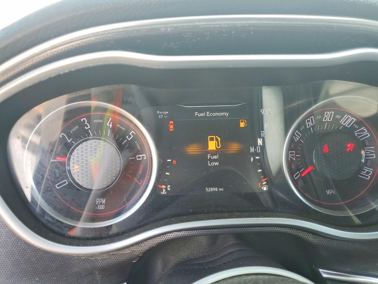 2018 Dodge Challenger Gt - zdjęcie 9