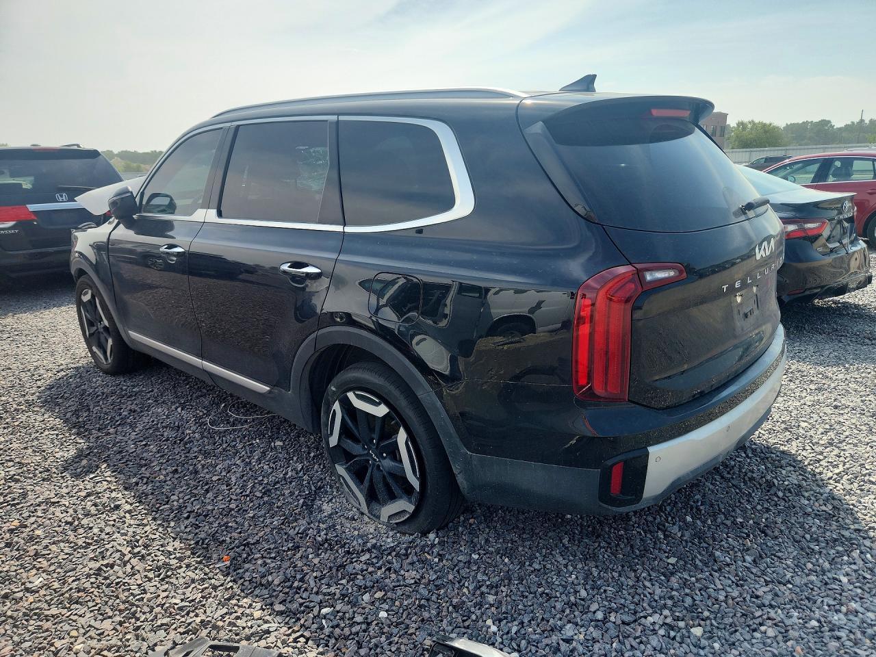 Kia Telluride - zdjęcie 3