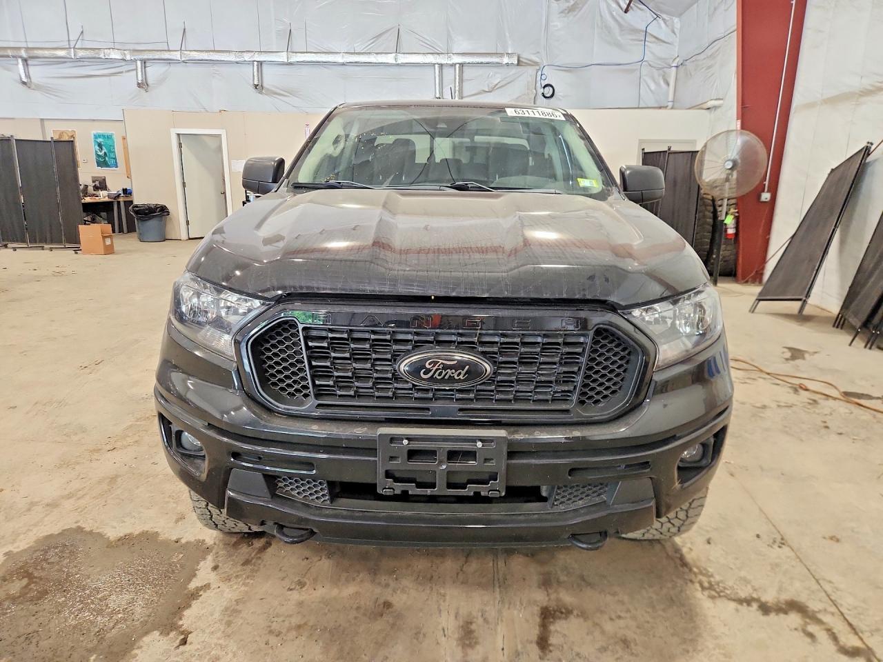 2022 Ford Ranger Xlt - zdjęcie 5