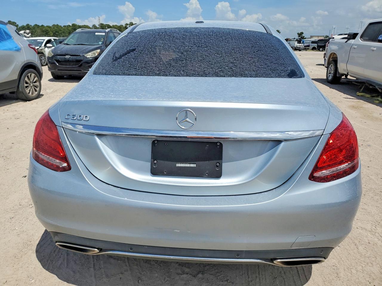 2018 Mercedes-Benz C 300 - zdjęcie 6
