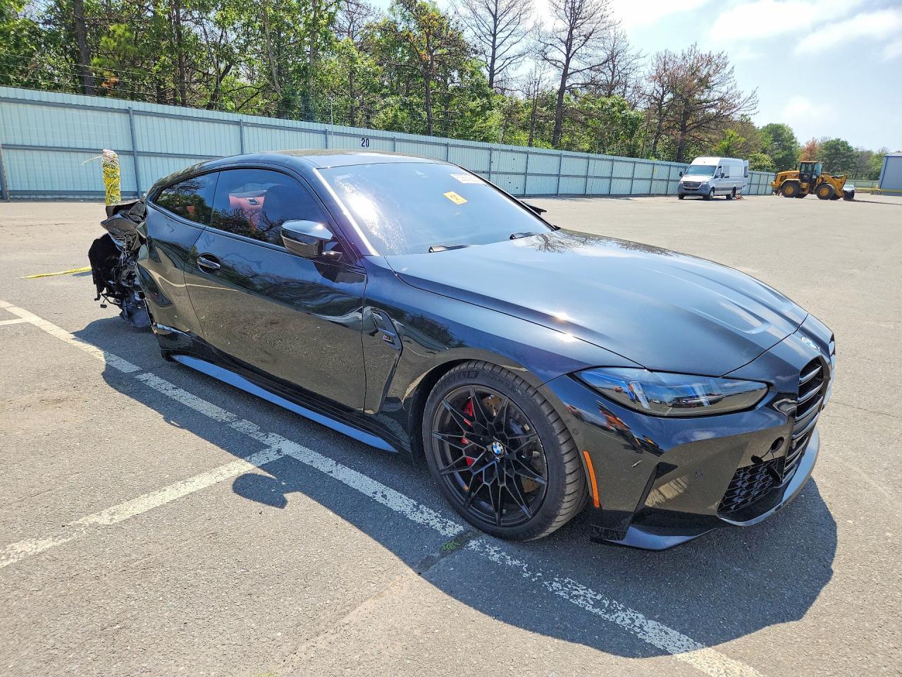 2026 BMW M4 Competition - zdjęcie 4