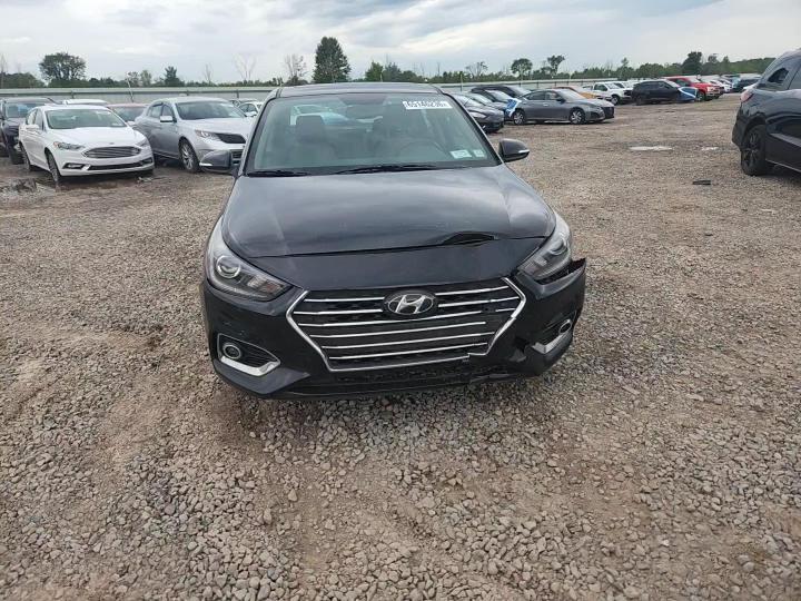 2022 Hyundai Accent Limited - zdjęcie 13