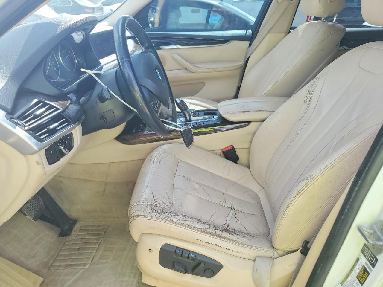 2015 BMW X5 xDrive35I - zdjęcie 7