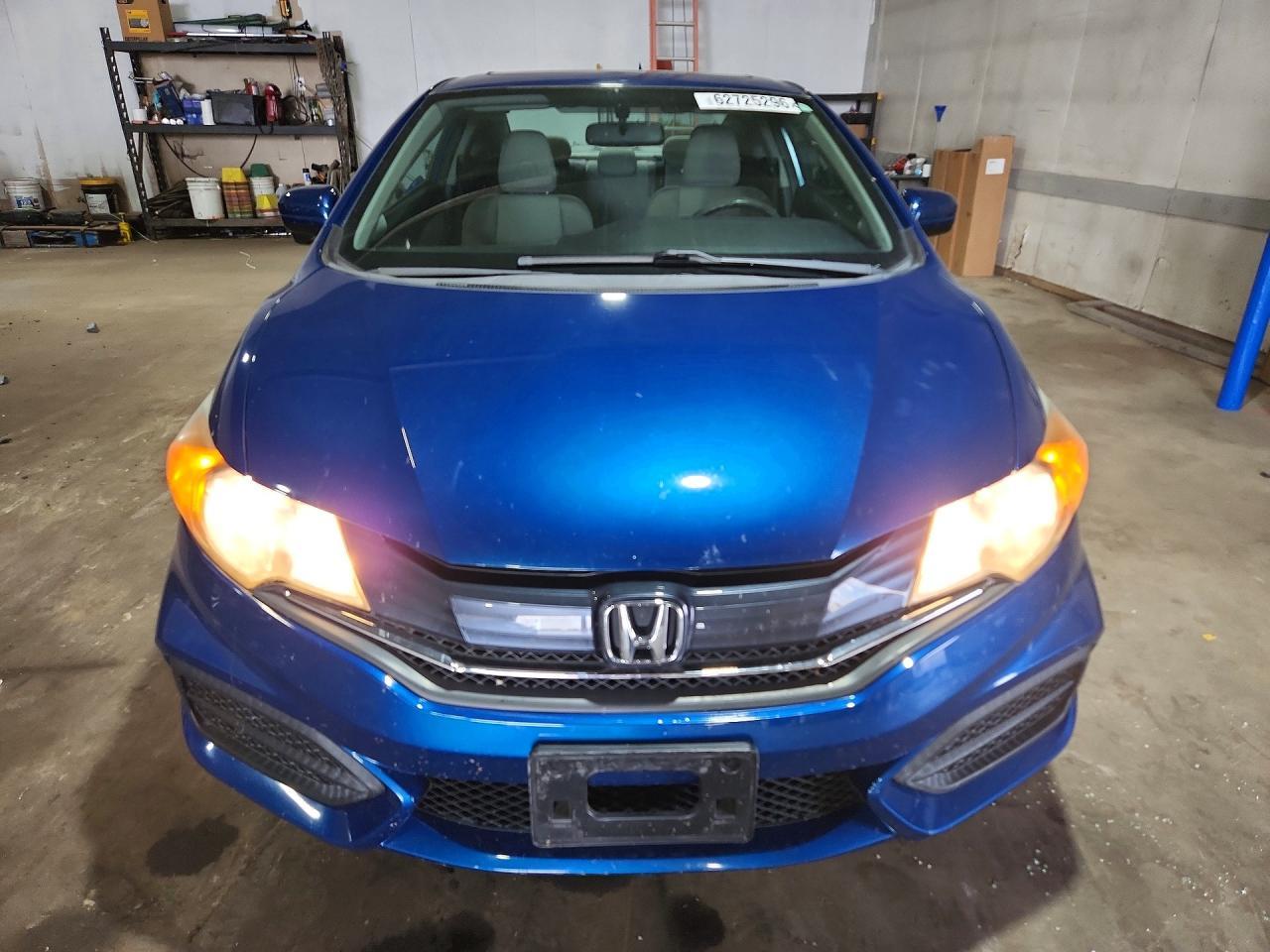 2014 Honda Civic Ex - zdjęcie 5