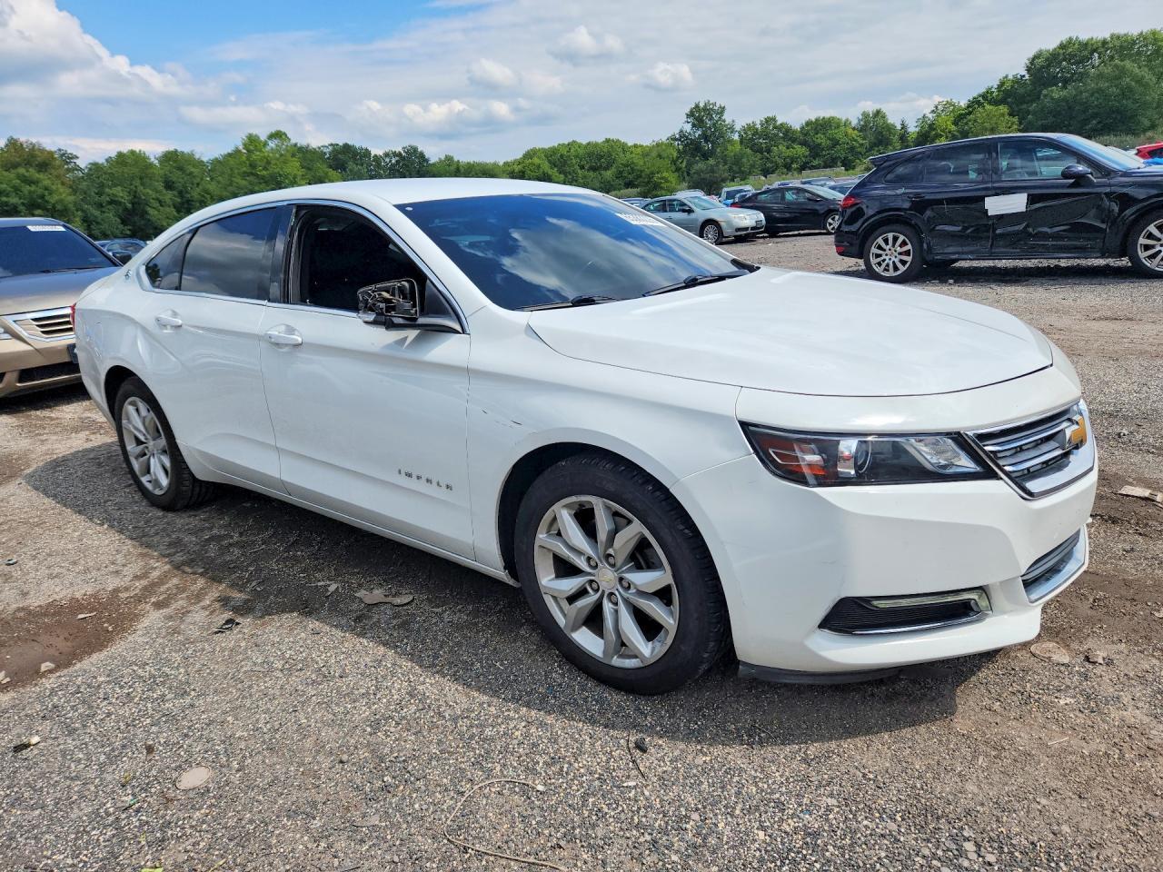 2019 Chevrolet Impala Lt - zdjęcie 4