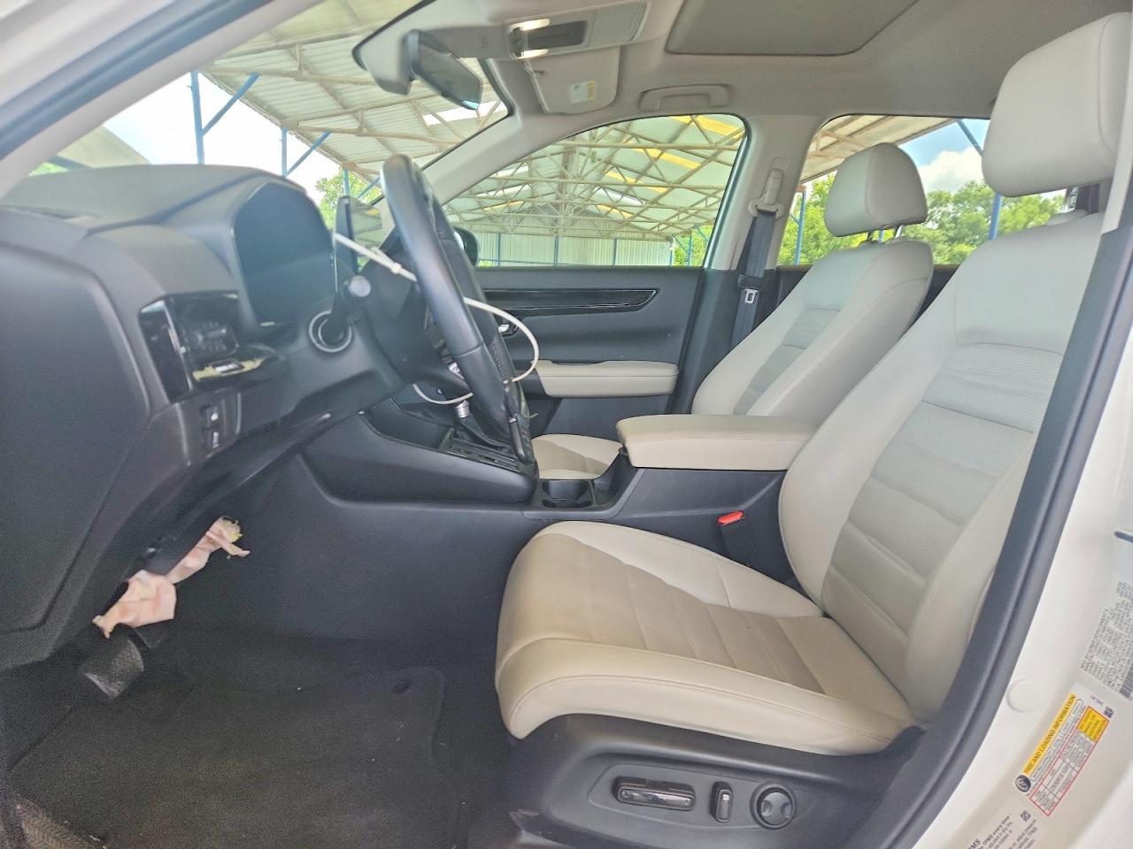 2024 Honda Cr-V Exl - zdjęcie 7