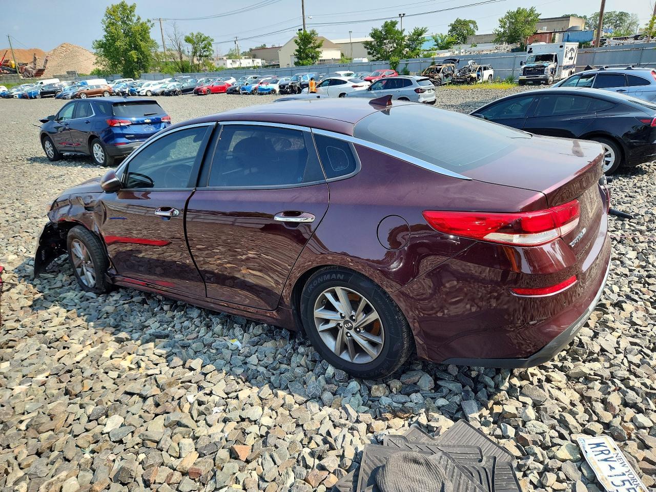 2019 Kia Optima Lx - zdjęcie 2