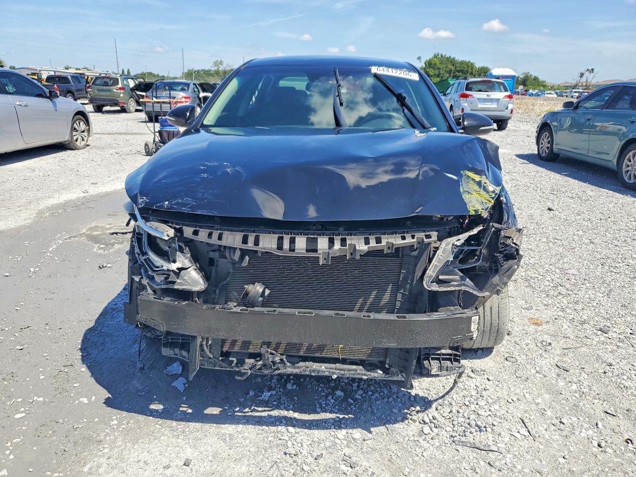 2019 Kia Optima Lx - zdjęcie 5