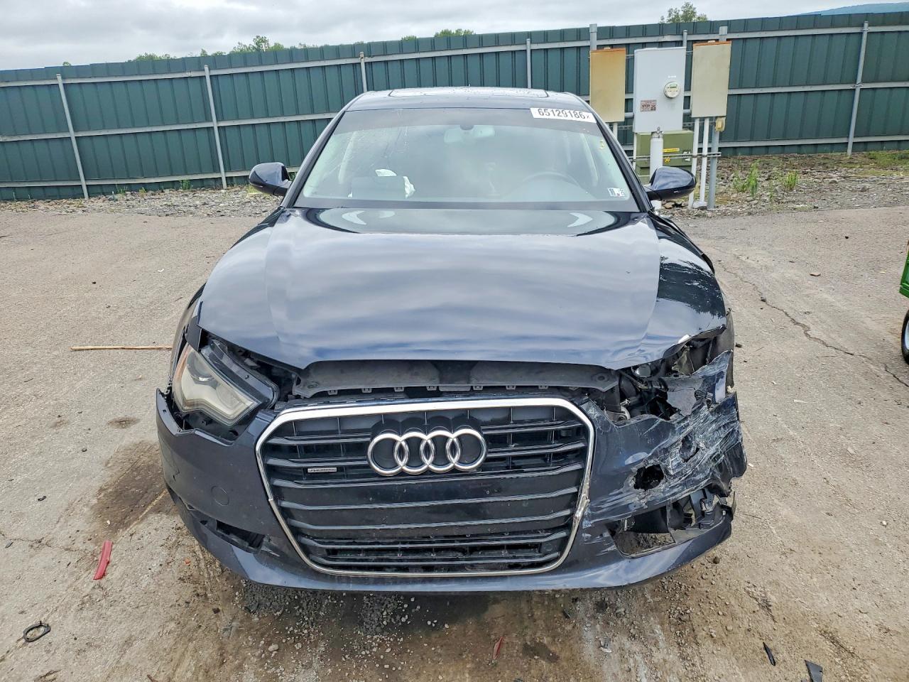2014 Audi A6 Premium Plus - zdjęcie 5