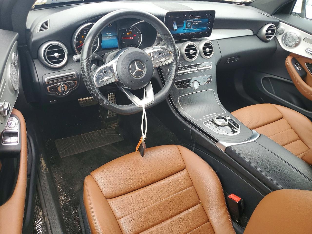 2019 Mercedes-Benz C 300 4Matic - zdjęcie 8