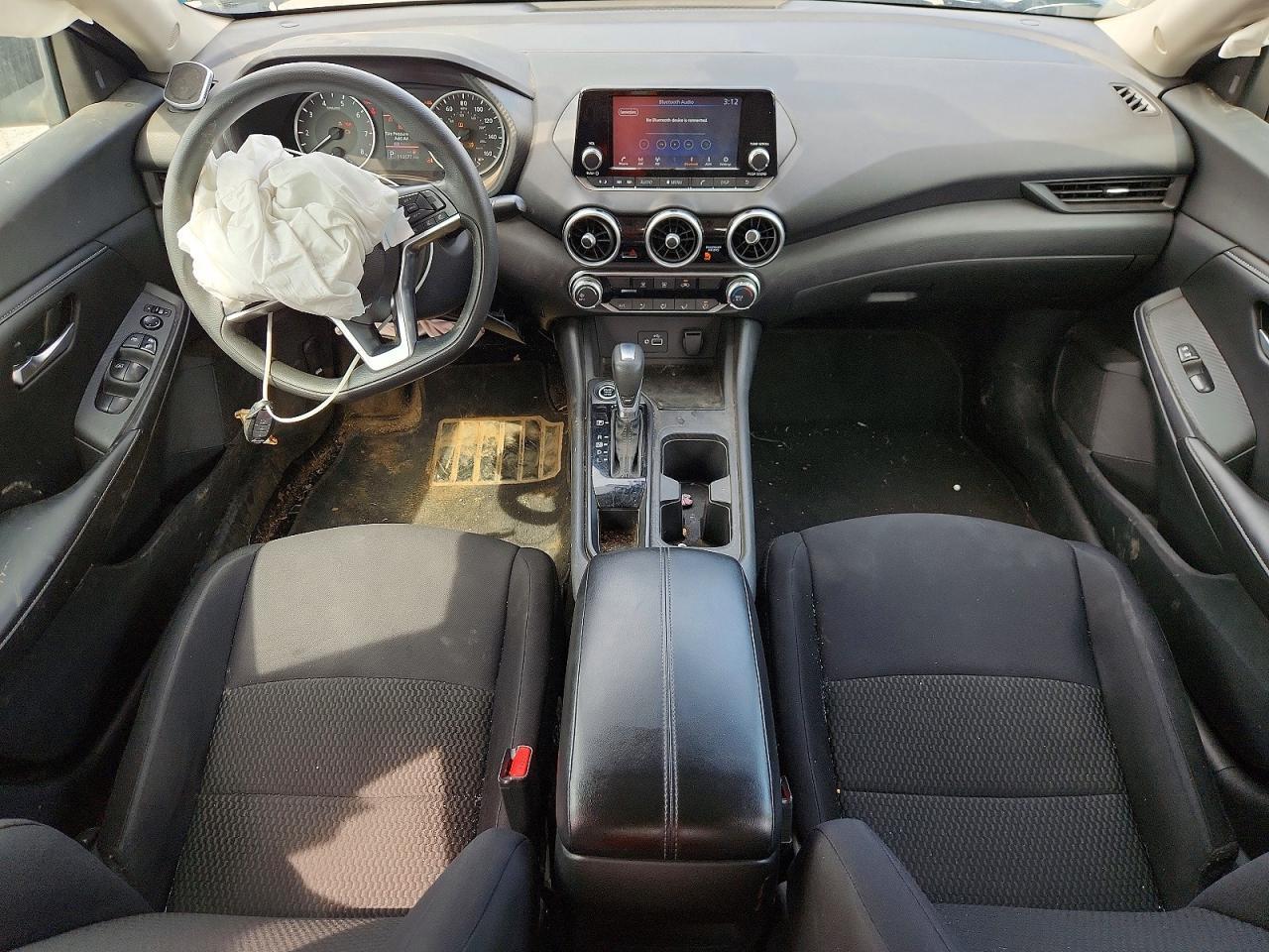 2021 Nissan Sentra S - zdjęcie 8