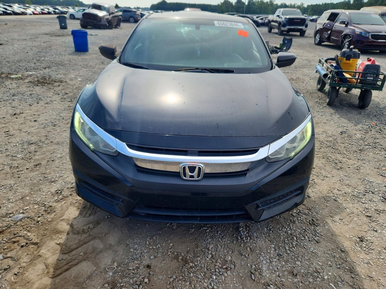 2018 Honda Civic Lx - zdjęcie 5