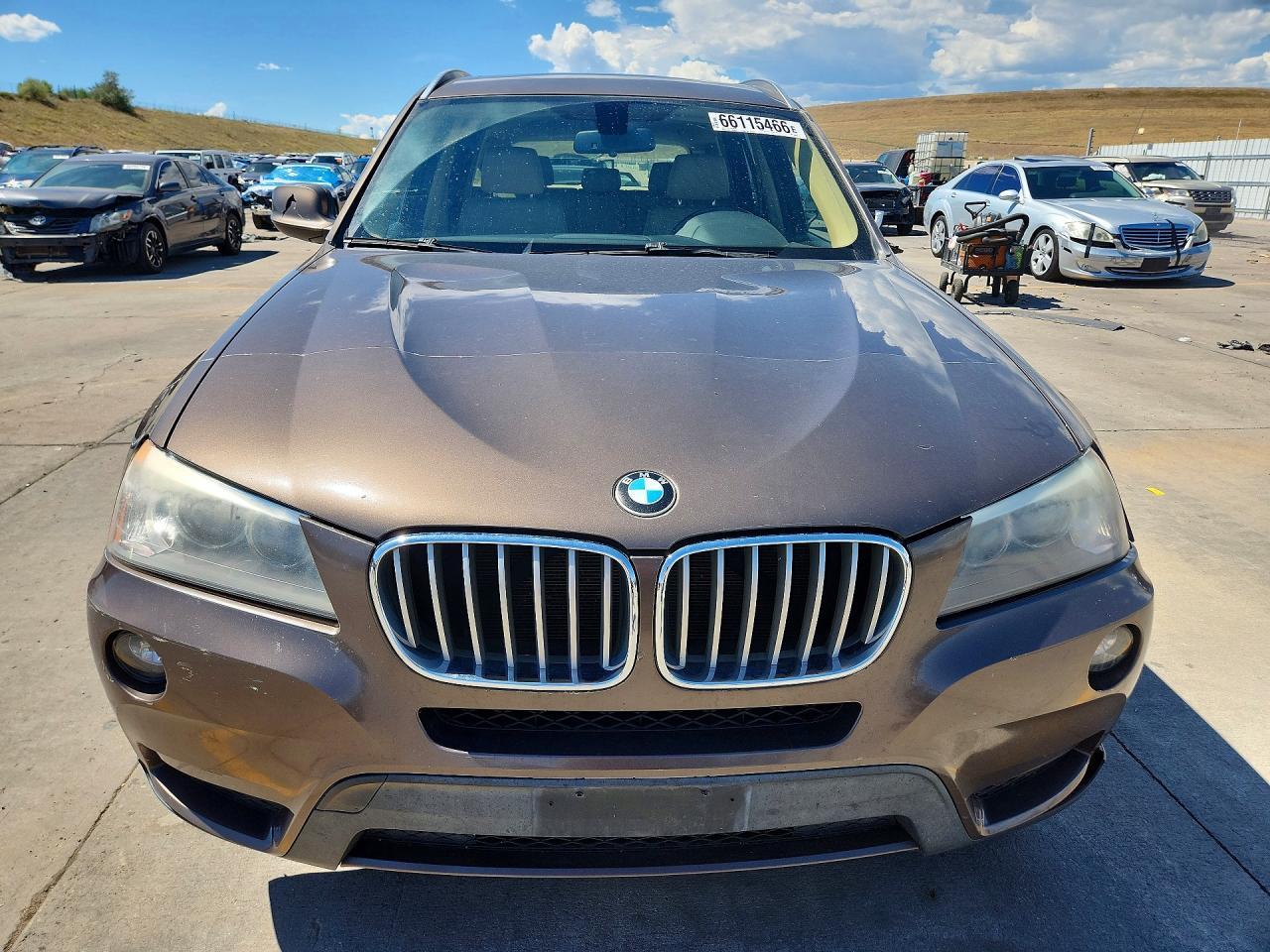 2013 BMW X3 xDrive28I - zdjęcie 5