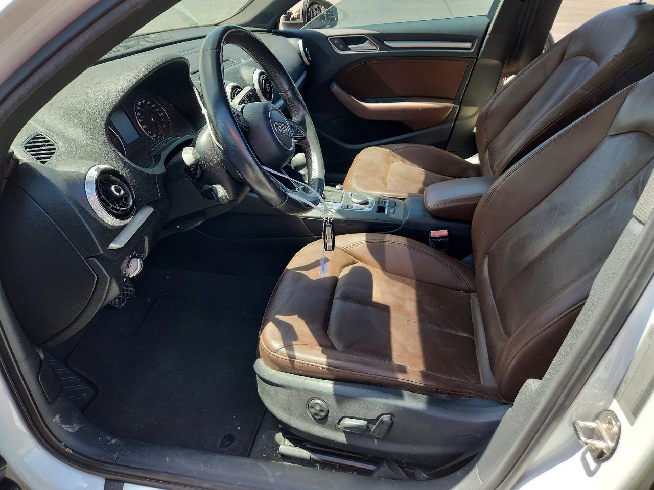 2017 Audi A3 Premium - zdjęcie 7