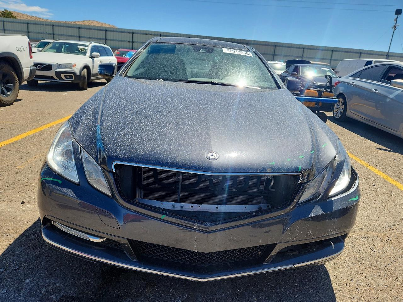 2013 Mercedes-Benz E 350 4Matic - zdjęcie 5