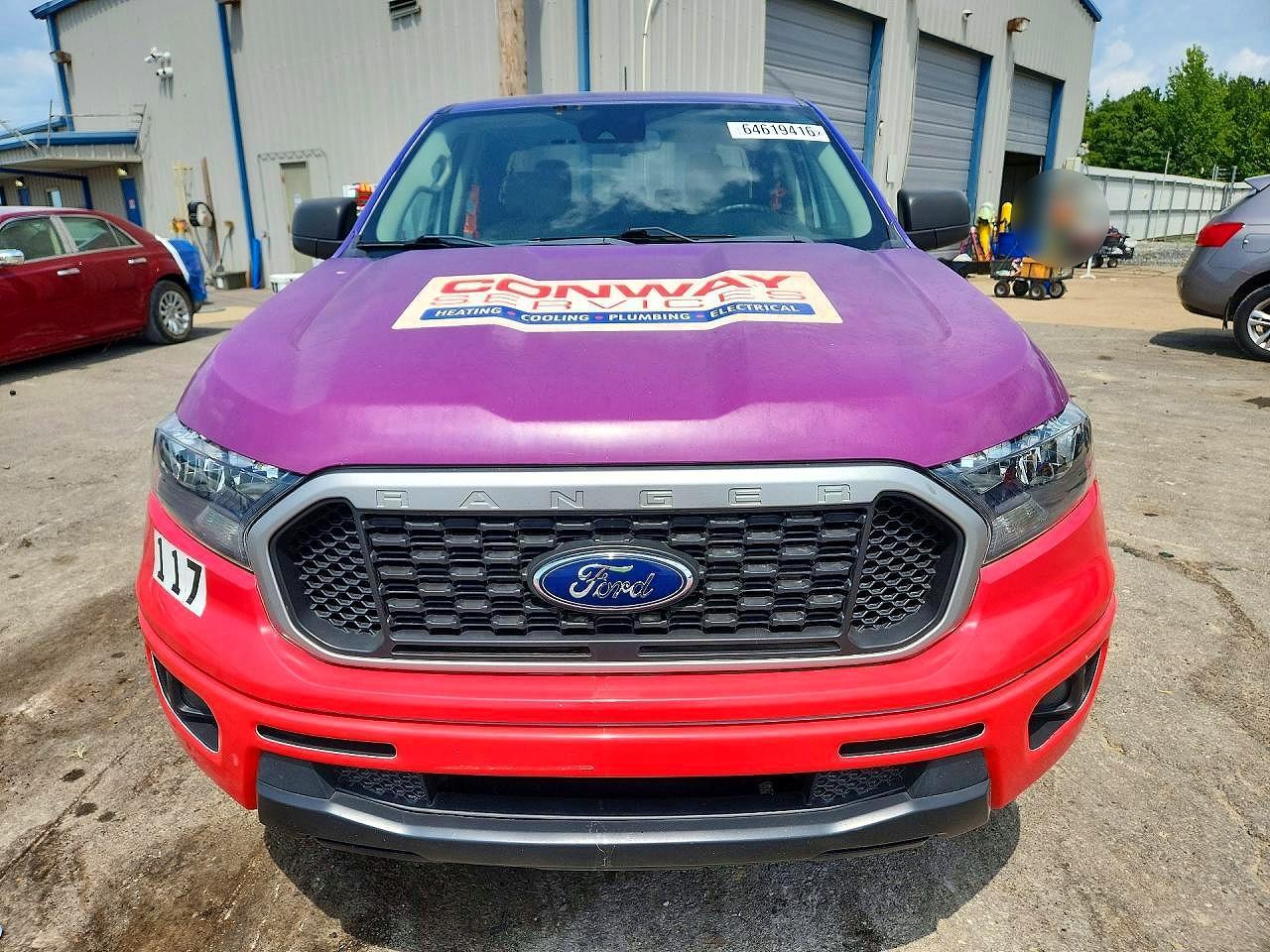 2021 Ford Ranger Xl - zdjęcie 5