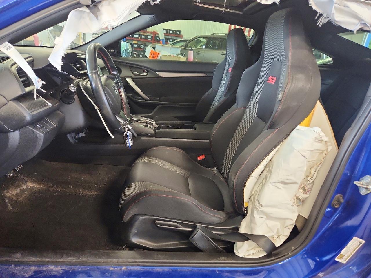 2018 Honda Civic Si - zdjęcie 7
