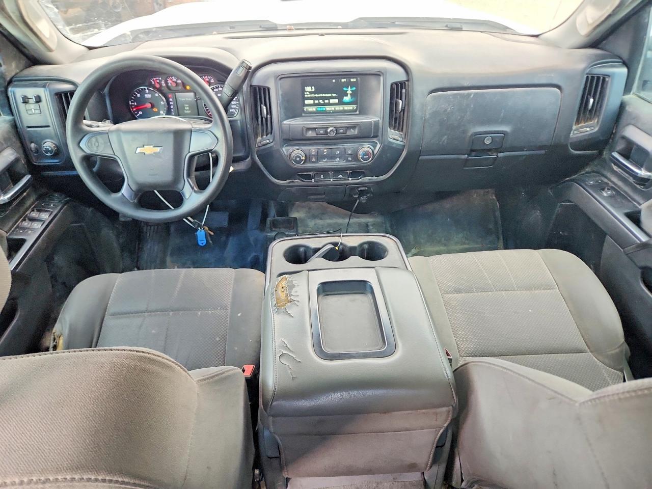 2018 Chevrolet Silverado K2500 Heavy Duty - zdjęcie 8