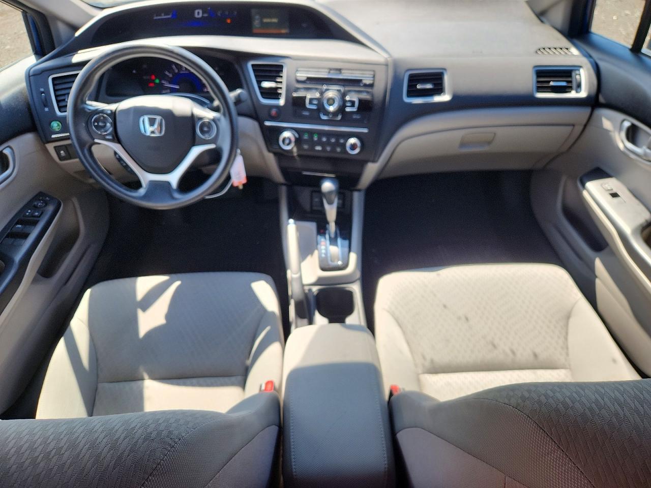 2014 Honda Civic Lx - zdjęcie 8