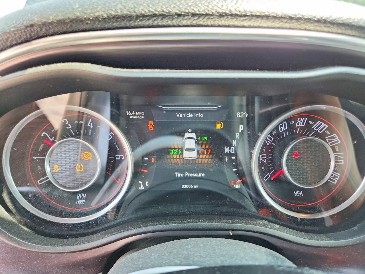2015 Dodge Challenger Sxt - zdjęcie 9
