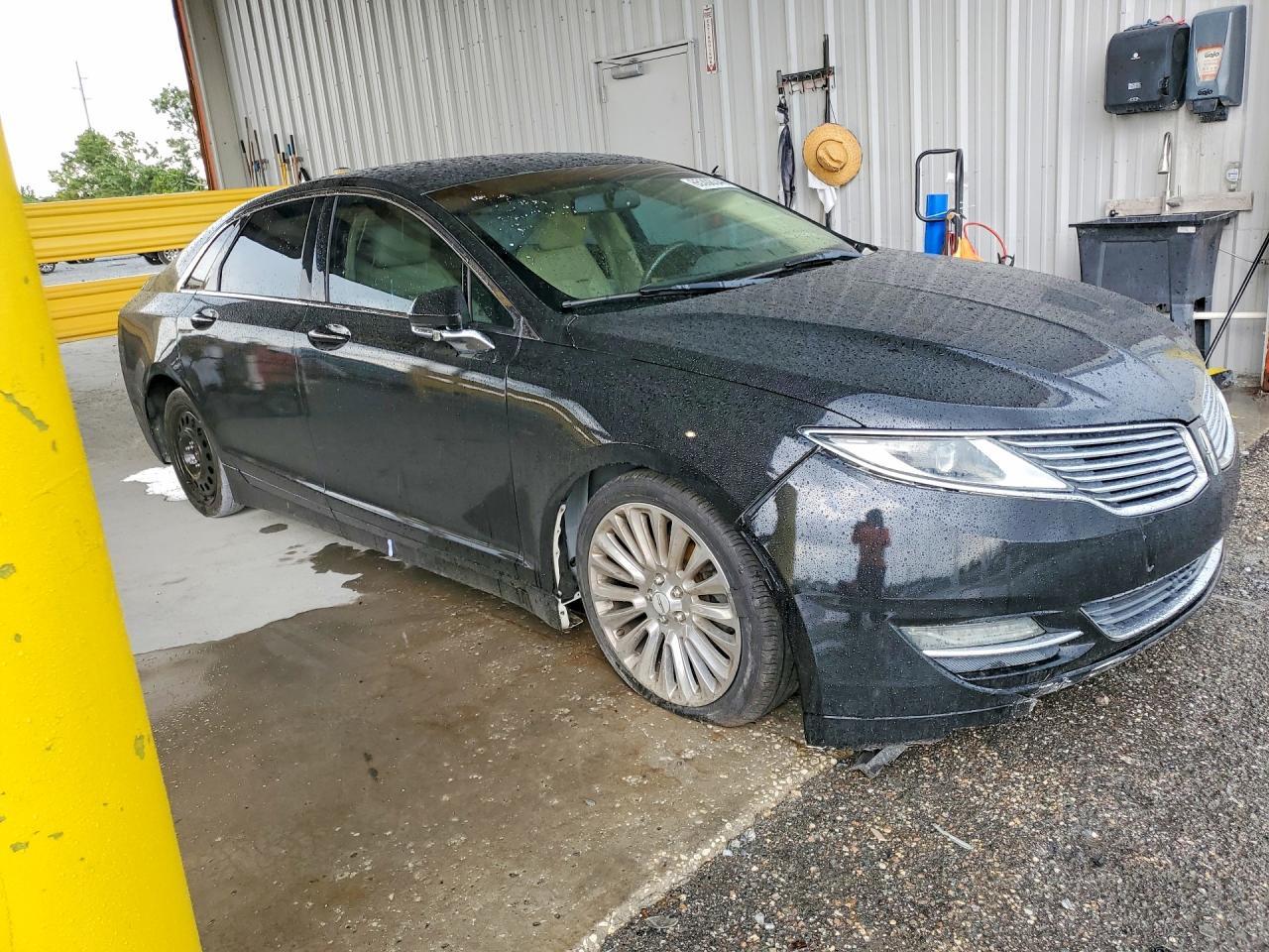 2013 Lincoln Mkz - zdjęcie 4