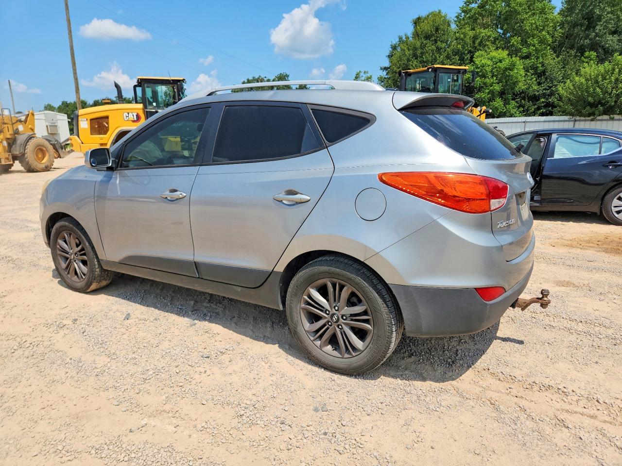 2015 Hyundai Tucson Se - zdjęcie 2