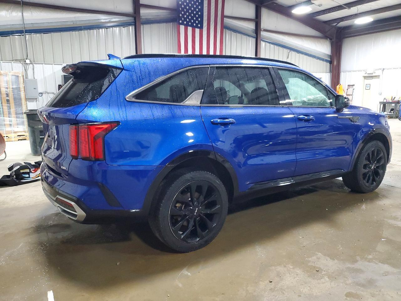 2023 Kia Sorento Sx - zdjęcie 3