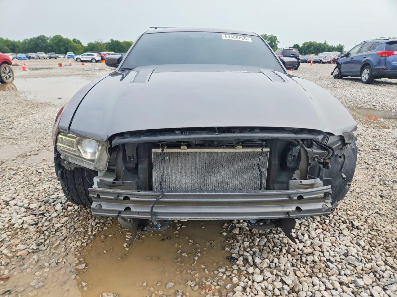2013 Ford Mustang Gt - zdjęcie 5