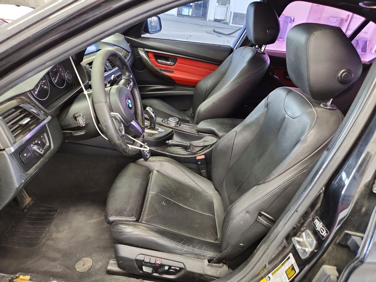 2015 BMW 335 I - zdjęcie 7