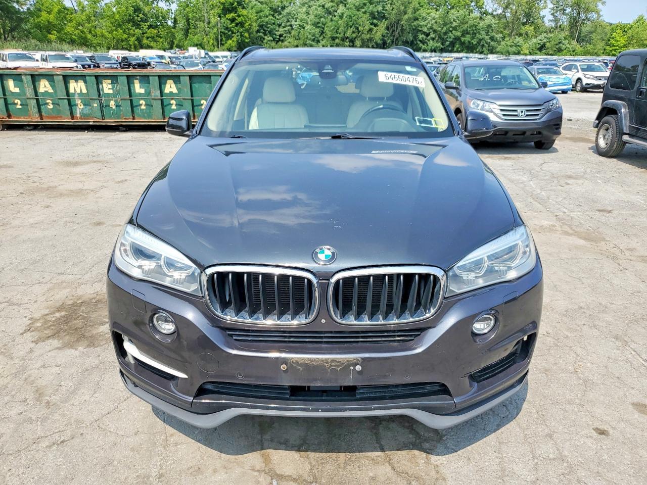 2015 BMW X5 xDrive35I - zdjęcie 5