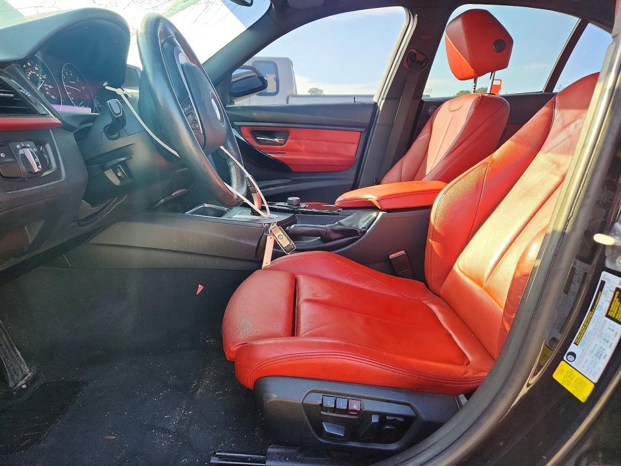 2013 BMW 335 I - zdjęcie 7