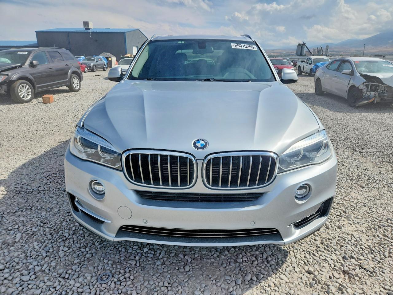2016 BMW X5 Xdr40E - zdjęcie 5