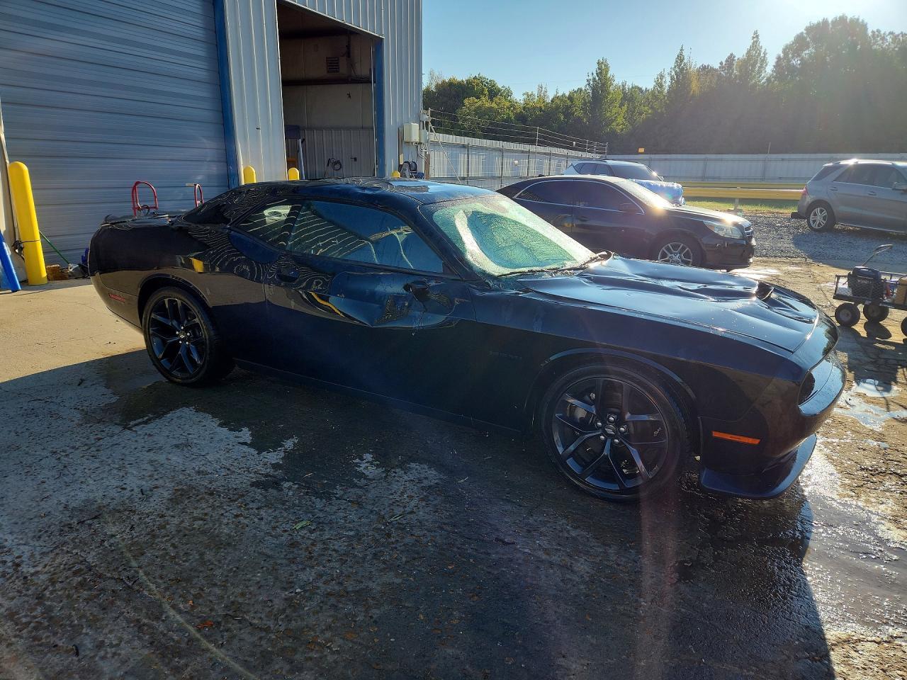 2022 Dodge Challenger R/T - zdjęcie 4