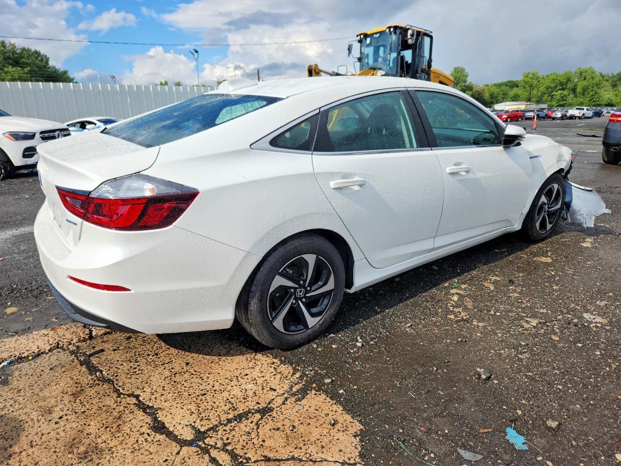 2022 Honda Insight Ex - zdjęcie 3