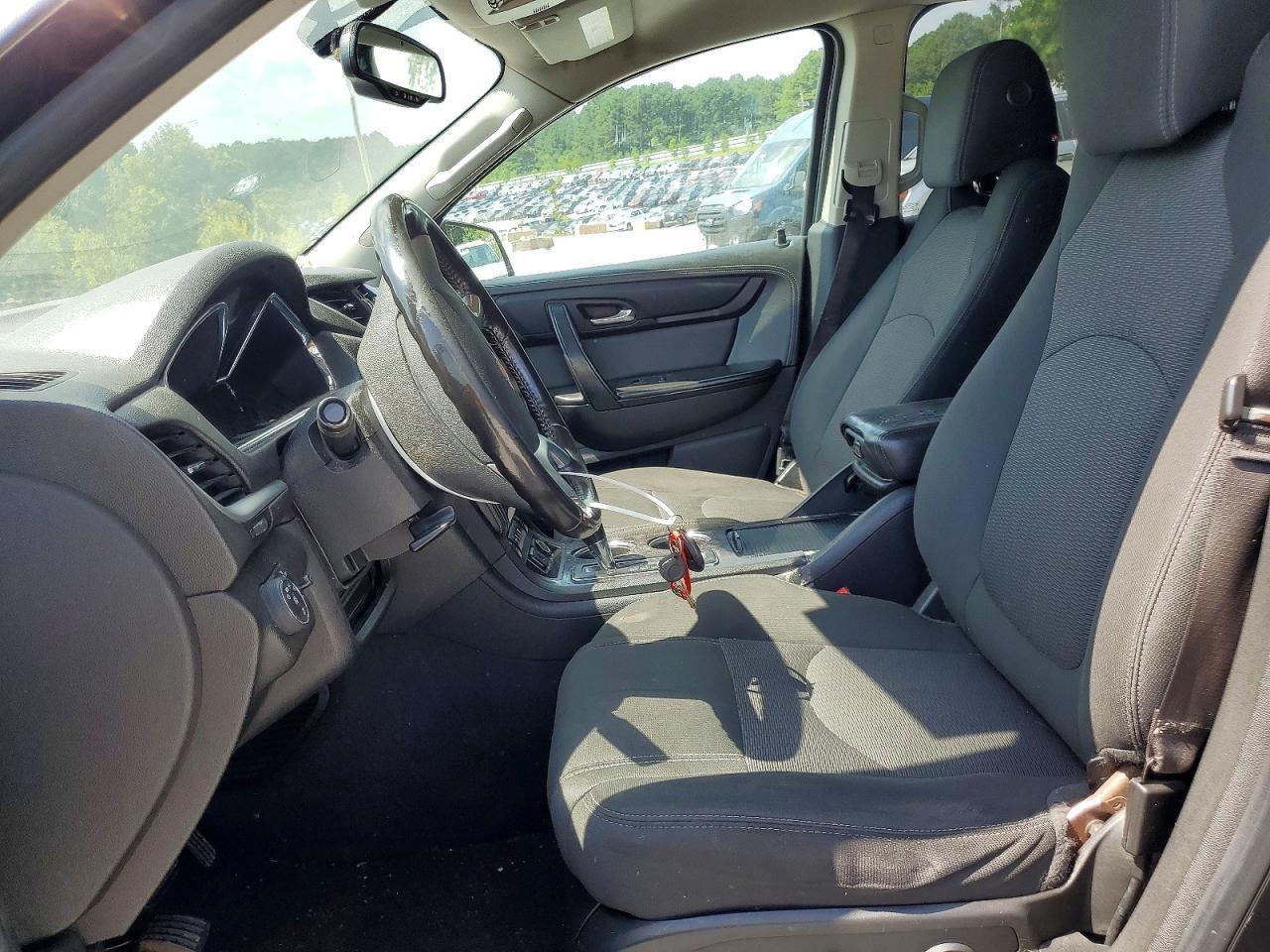 2015 Chevrolet Traverse Lt - zdjęcie 7