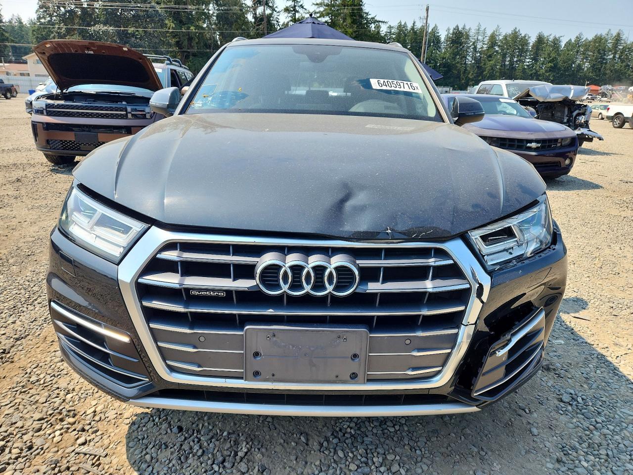 2018 Audi Q5 Premium Plus - zdjęcie 5