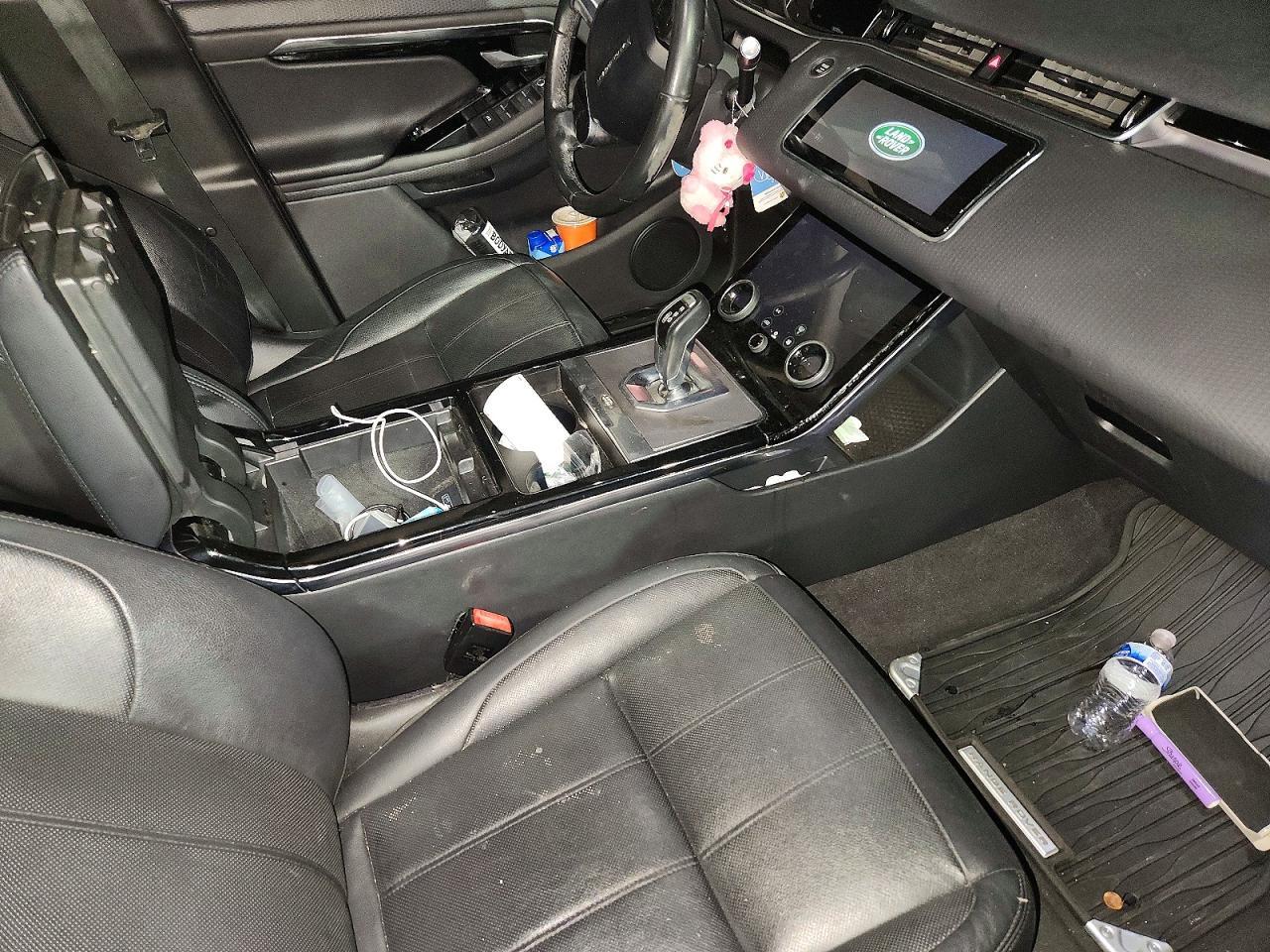 2020 Land Rover Range Rover Evoque S - zdjęcie 13
