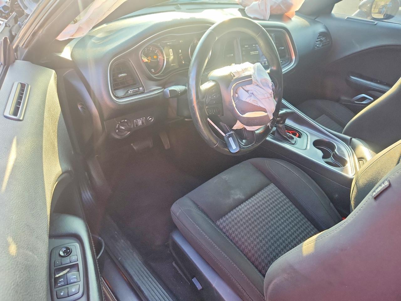 2018 Dodge Challenger Sxt - zdjęcie 8
