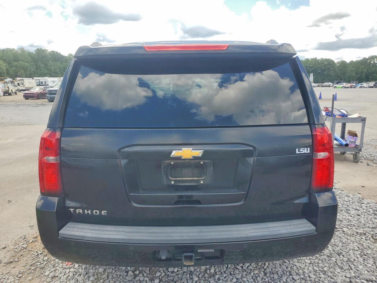 2015 Chevrolet Tahoe C1500 Lt - zdjęcie 6